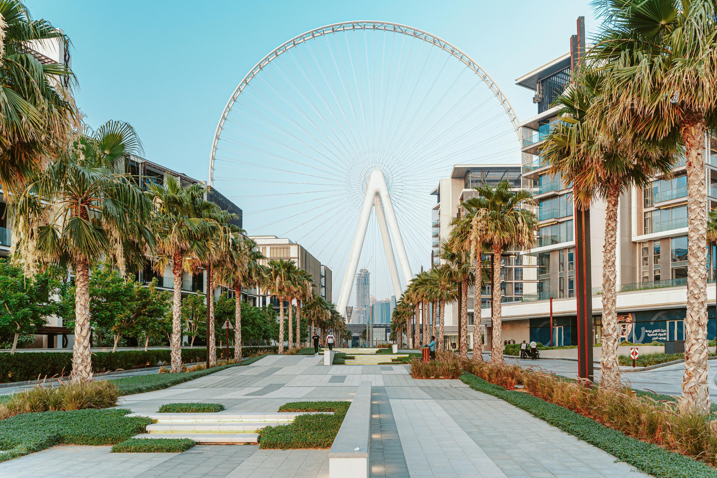 Welcome to Bluewaters: Where the City Meets the Sea